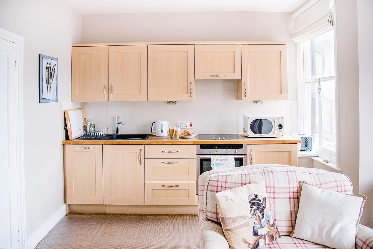 Serendipity, Aldeburgh - An Apartment On The High Street! Exterior foto